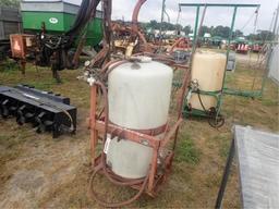 Hardee 3pt Hitch Sprayer