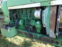 John Deere 4230 Diesel Tractor w/ 4-Post Canopy