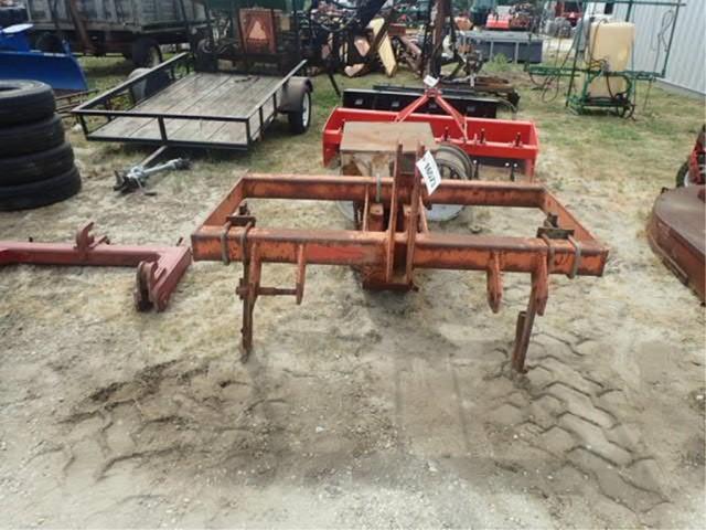 3-Pt. Cole 1-row Planter