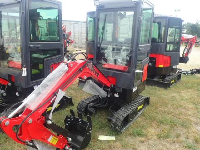 MIVA VA13C Mini Excavator