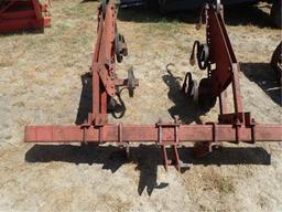 International Harvester 1-Row Cultivator, 3-Pt.