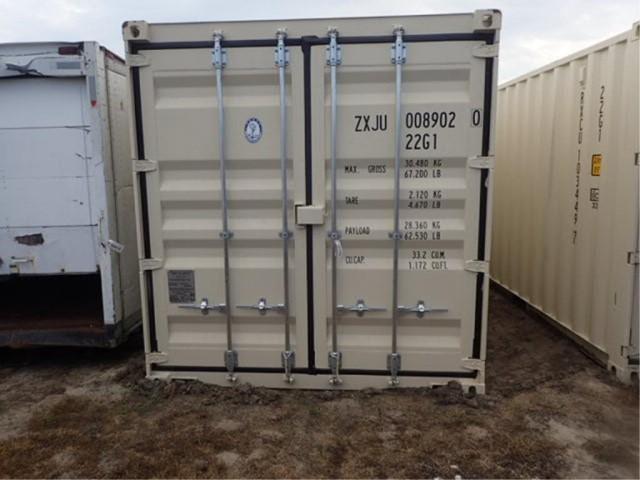 20ft Container