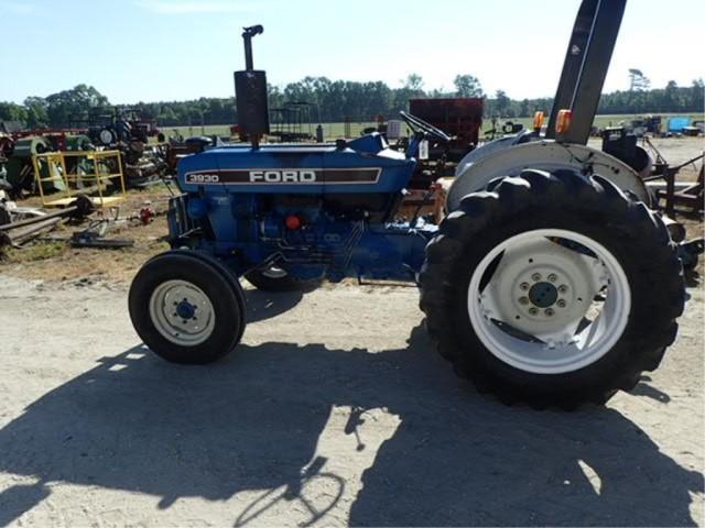 Ford 3930 Tractor