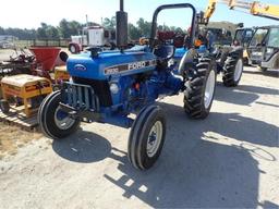 Ford 3930 Tractor