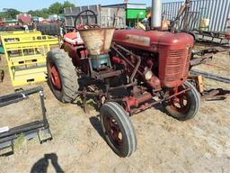 Farmall Super A Tractor