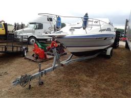 1988 Bayliner w/ GM350 V8 Engine