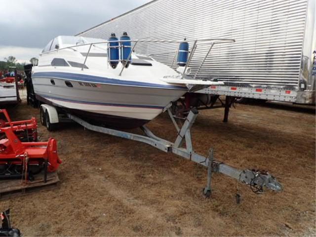 1988 Bayliner w/ GM350 V8 Engine