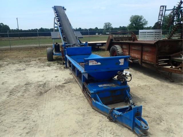 Adams Lime/Fertilizer Conveyor