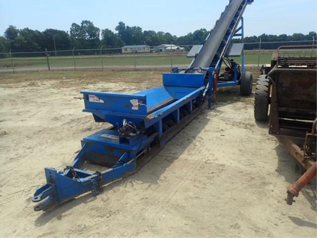 Adams Lime/Fertilizer Conveyor