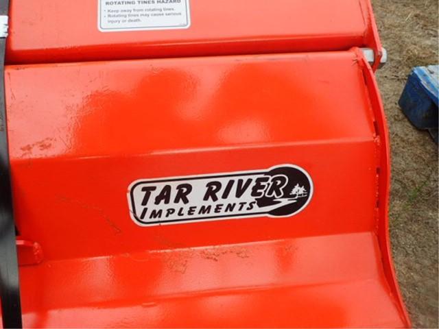 4' Tar River Rotary Tiller