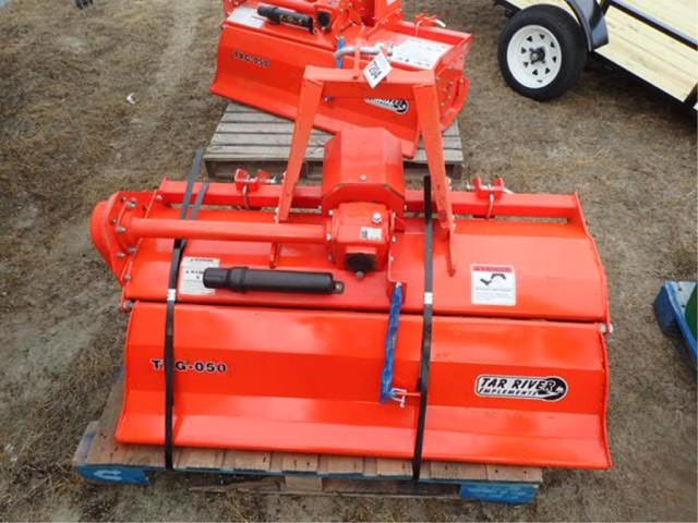 4' Tar River Rotary Tiller