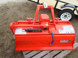 4' Tar River Rotary Tiller