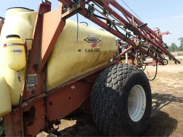 60' Hardi Navigator Sprayer