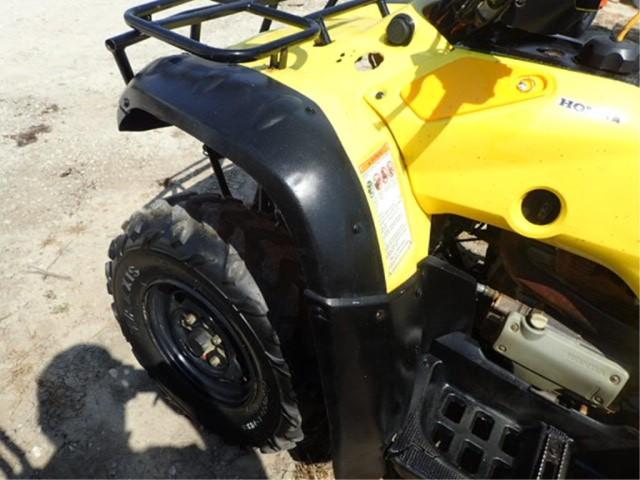 2006 Honda Rancher 350