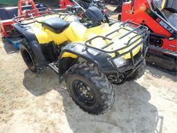 2006 Honda Rancher 350