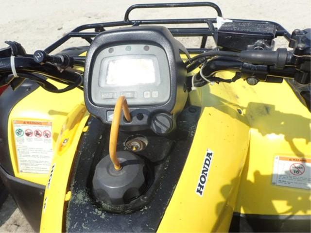 2006 Honda Rancher 350