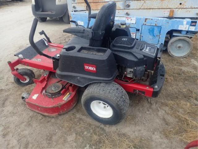 Toro z5060 time cutter zero turn mower