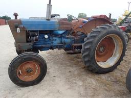 Ford 5000 tractor