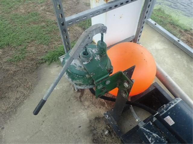 Valley Model 7000 Pivot and Pump