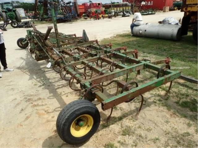 3 Pt Hitch Field Cultivator - 22 Ft