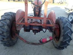 Allis Chalmers C Tractor