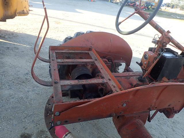 Allis Chalmers C Tractor