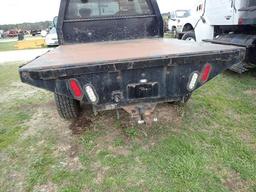 2004 F-250 Extended cab Truck 4x4, w/ Flat Body