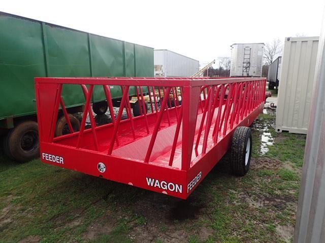 82R Feeder Wagon