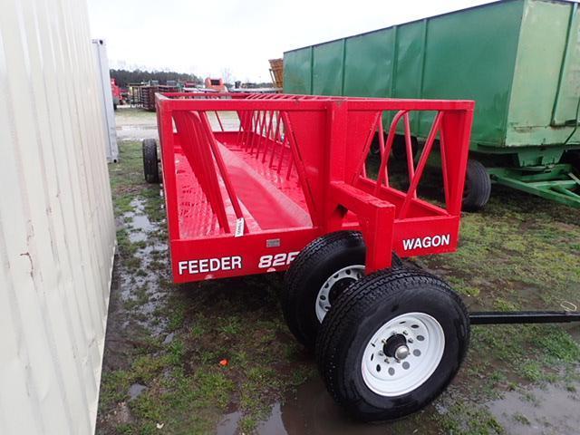 82R Feeder Wagon