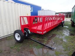 82R Feeder Wagon