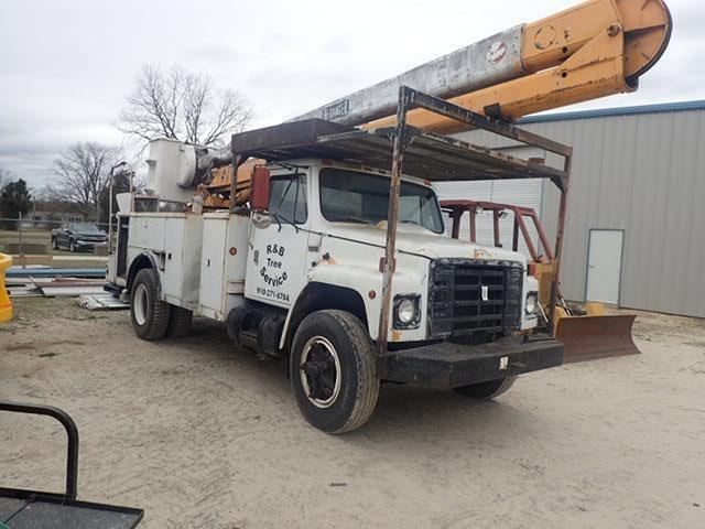 1986 International Bucket Truck