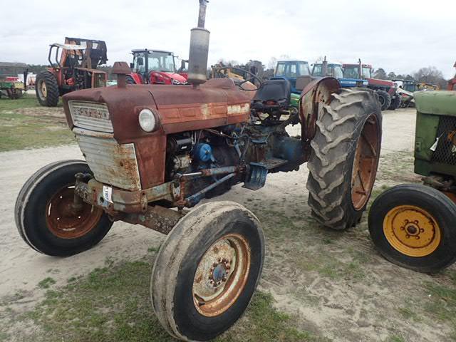 FORD 4000 Diesel Tractor