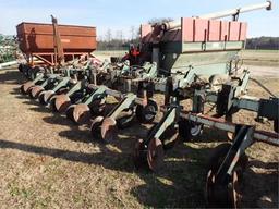 Powell 8 Row Fold-up Ripper Bedder