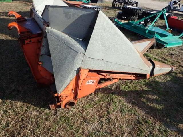 Allis Chalmers 238 Corn Head