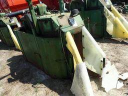 1 John Deere Inline Cotton Picker Head