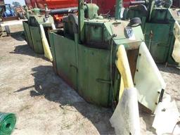 1 John Deere Inline Cotton Picker Head