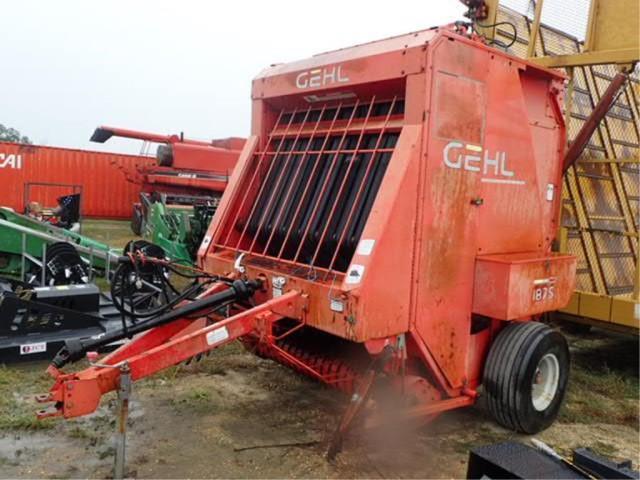 GEHL 1875 String Wrap Round Baler