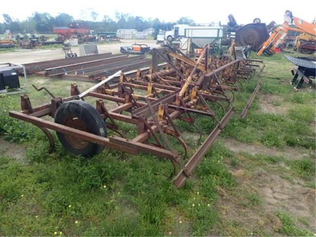 26ft Field Cultivator