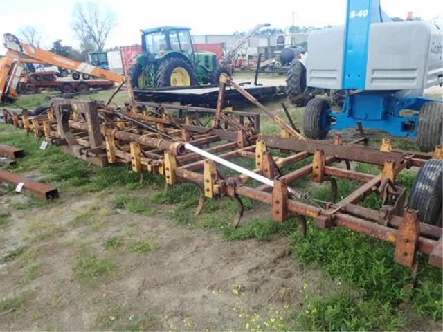 26ft Field Cultivator