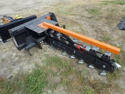 Wolverine Skid Steer Hydraulic Trencher