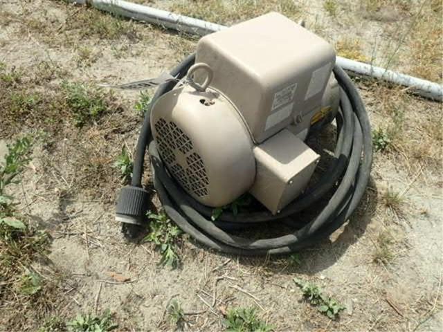 Baldor 3 HP - 230 Volt Grain Bin Auger Motor