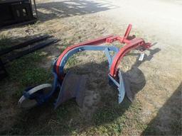 2-Bottom Breaking Plow for Farmall Tractor