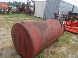 500 Gal. Fuel Tank w/ Pump