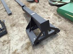 Great Bear Fork Lift Jib Boom