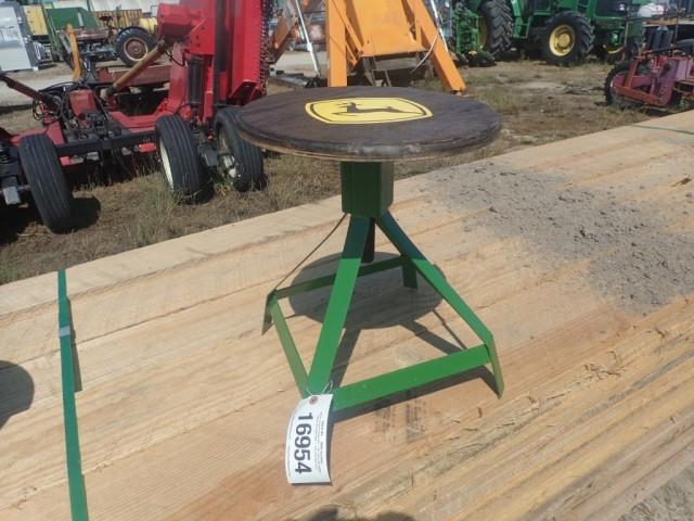 John Deere Stool