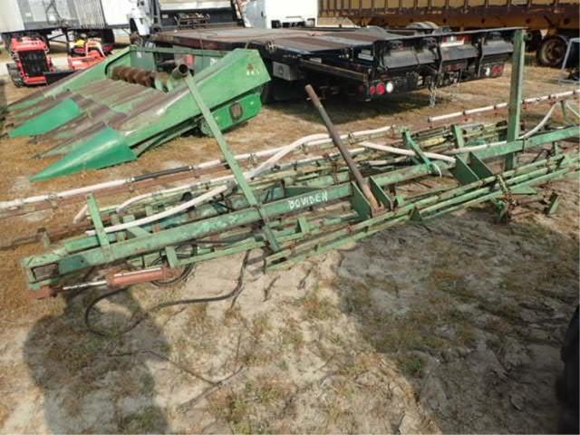 60' Sprayer Boom, 3-Pt. Hitch