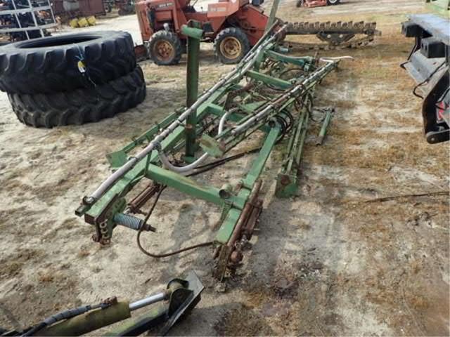 60' Sprayer Boom, 3-Pt. Hitch