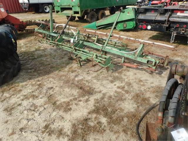 60' Sprayer Boom, 3-Pt. Hitch