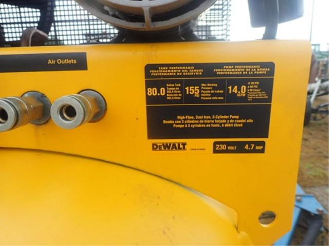 DeWalt Air Compressor