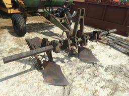 2 Row Potato Plow